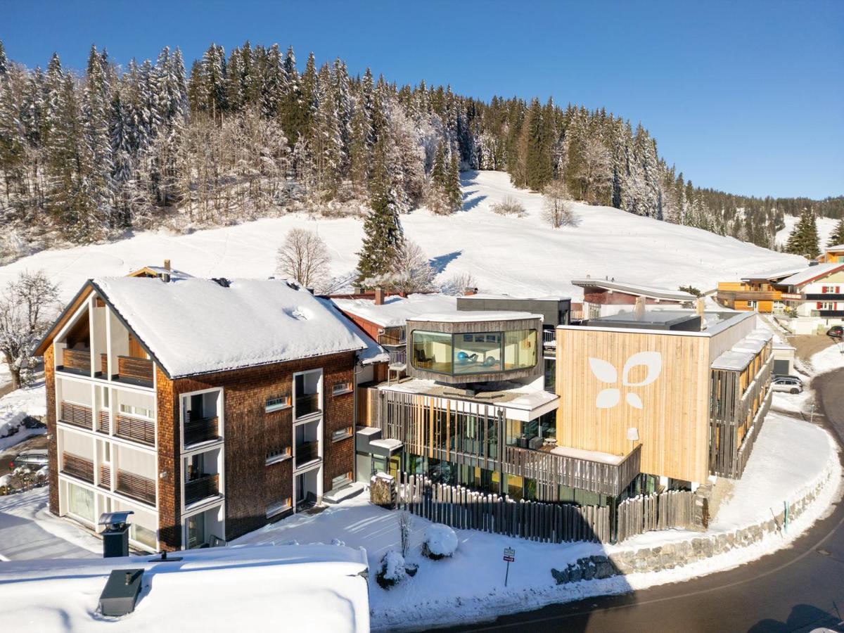 Genuss- & Aktivhotel Sonnenburg Riezlern Exteriér fotografie