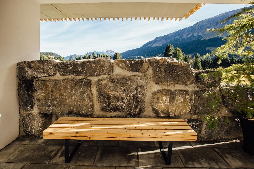 Genuss- & Aktivhotel Sonnenburg Riezlern Exteriér fotografie