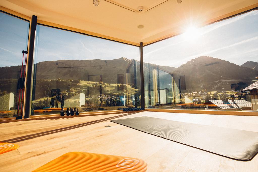 Genuss- & Aktivhotel Sonnenburg Riezlern Exteriér fotografie