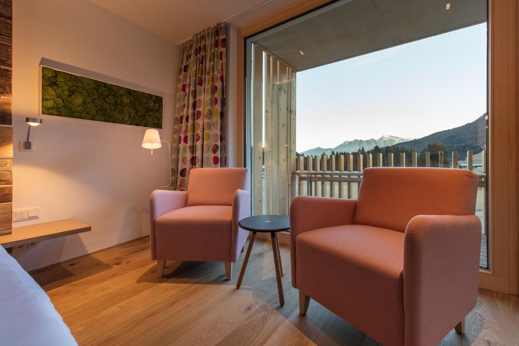 Genuss- & Aktivhotel Sonnenburg Riezlern Exteriér fotografie