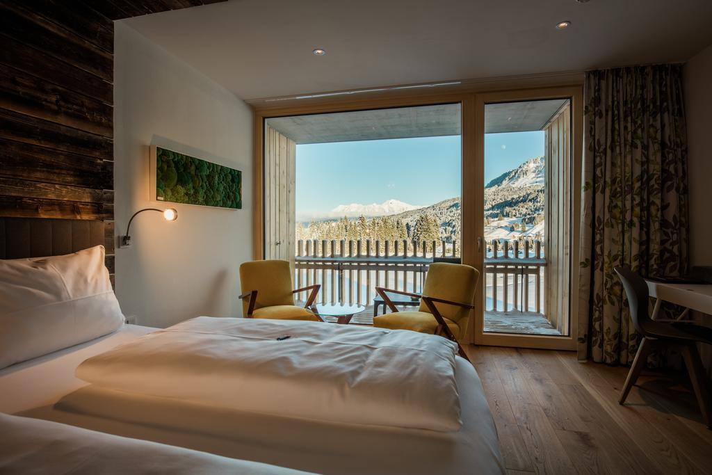 Genuss- & Aktivhotel Sonnenburg Riezlern Exteriér fotografie